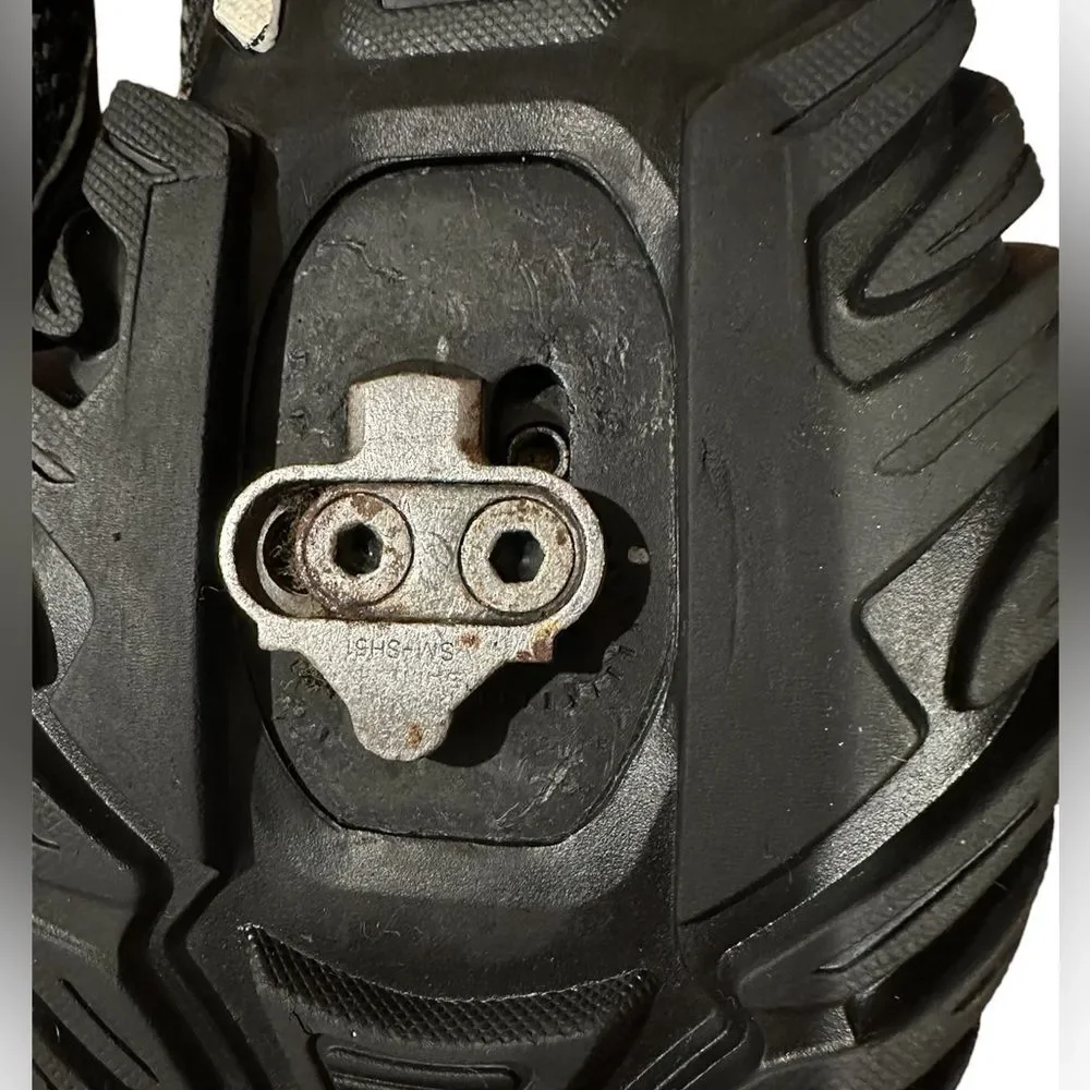 Shimano Men's Cycling Mountain Bike Shoes Clipless -EU 41/US 7.6
